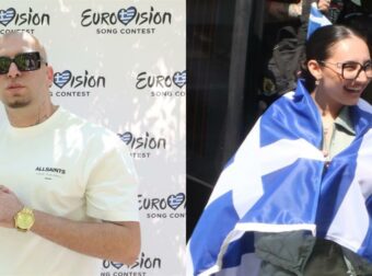 Oge: Στην Ελβετία για χάρη της Klavdia – «Θα είναι σοκ αυτό που θα δείτε στη Eurovision»