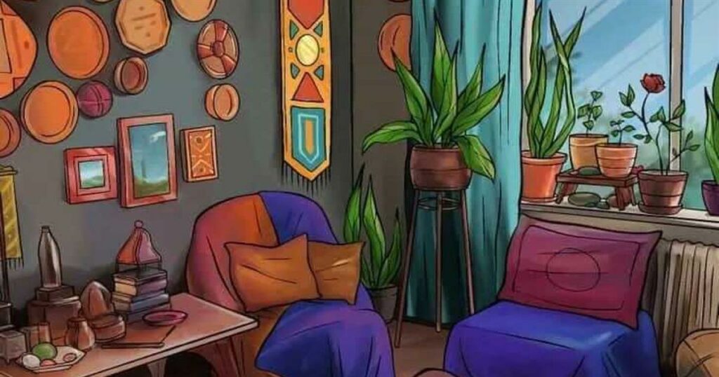 Οπτική ψευδαίσθηση: Μπορείτε να εντοπίσετε την καρδιά μέσα σε 7 δευτερόλεπτα; Μόνο όσοι έχουν «μάτι αετού» τα καταφέρνουν!