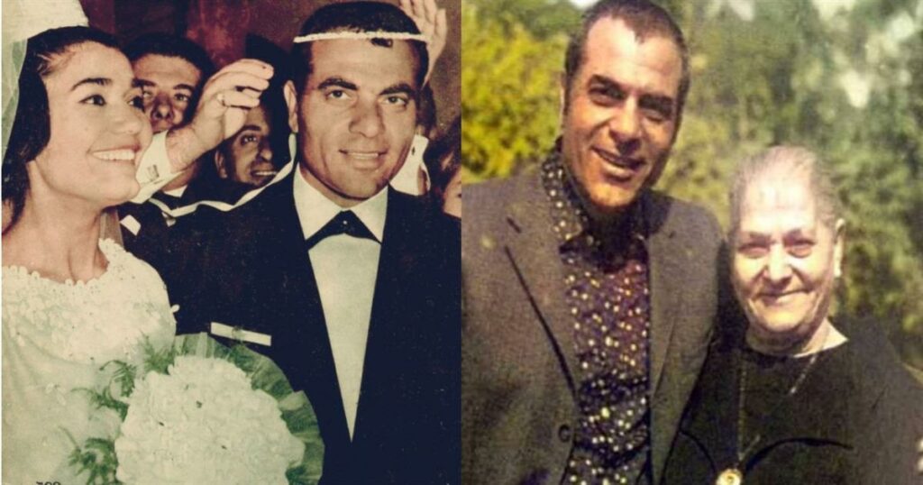 ΣΥΓΚΛΟΝΙΣΤΙΚΗ ΑΠΚΑΛΥΨΗ: «Η μητέρα του Στέλιου Καζαντζίδη δεν πήγε στον γάμο του με τη Μαρινέλλα γι’ αυτόν τον λόγο»