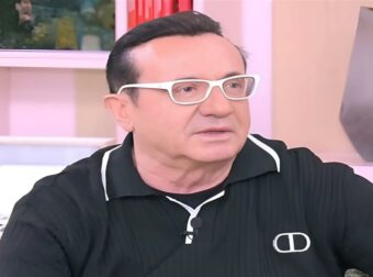 Ο Λευτέρης Πανταζής αποκάλυψε ότι έχει σχέση με 30χρονη: «Θέλω να κάνω παιδί»