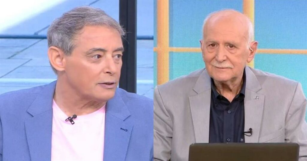 Ιορδάνης Χασαπόπουλος για Γιώργο Παπαδάκη: «Δεν ήταν δική του επιλογή να αποχωρήσει αλλά αποτέλεσμα…»