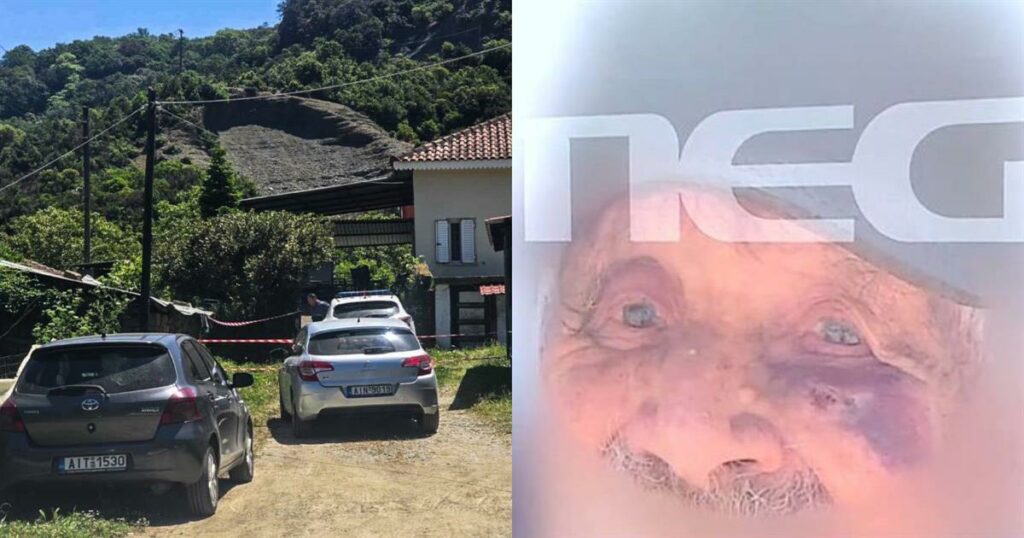 Αλληλοκατηγορίες για την πατροκτονία στην Αμφιλοχία: «Θα λύνονταν όλα εάν…»
