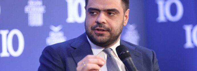 Παύλος Μαρινάκης: Οι φοιτητές που θα συλλαμβάνονται για αξιόποινες πράξεις θα χάνουν τη φοιτητική ιδιότητα για δυο χρόνια