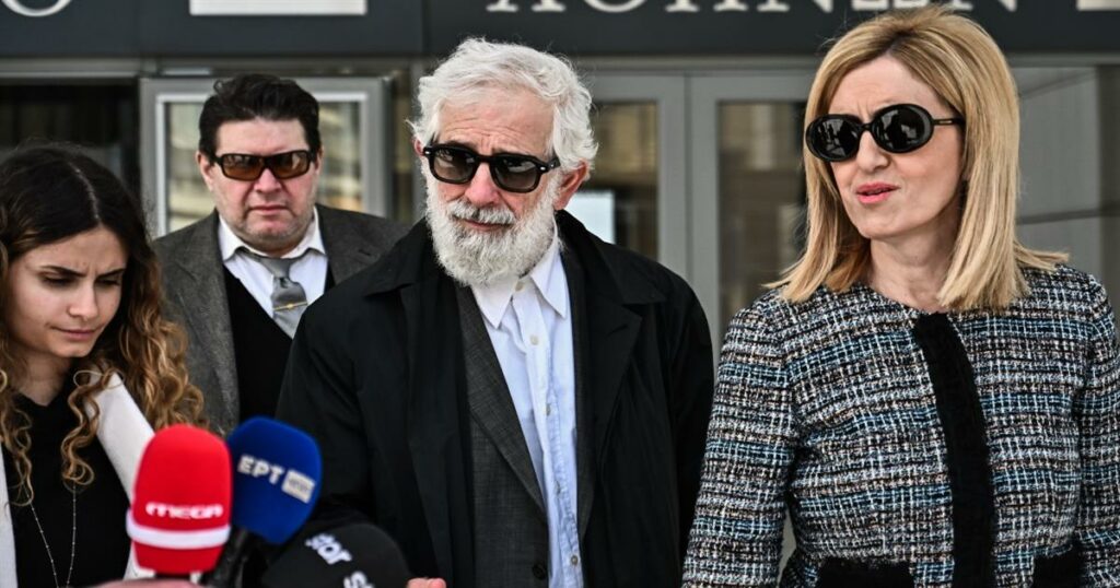 Πέτρος Φιλιππίδης: Κατέθεσε μήνυση στην ηθοποιό που τον κατηγορεί για βιασμό – Ποια είναι