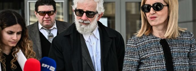 Πέτρος Φιλιππίδης: Κατέθεσε μήνυση στην ηθοποιό που τον κατηγορεί για βιασμό – Ποια είναι