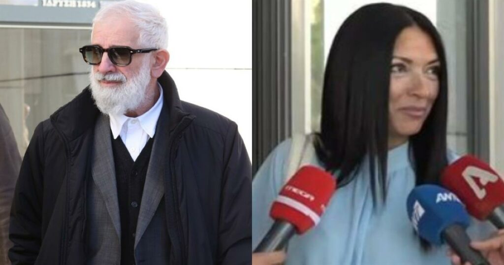 Δίκη Φιλιππίδη: Στο πλευρό του η πρώην μαθήτριά του – Οι πρώτες δηλώσεις της