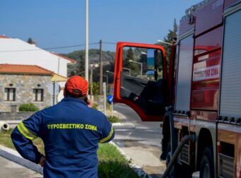 Τραγική εξέλιξη με φωτιά σε σπίτι στην Πρέβεζα: Μια νεκρή γυναίκα και μια βαριά τραυματισμένη