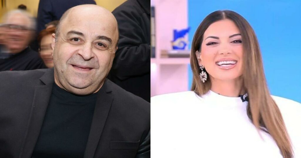 Χείμαρρος ο Σεφερλής κατά του Happy Day: «Για να καταλαβαίνει ο κόσμος πώς παίζεται το παιχνίδι»