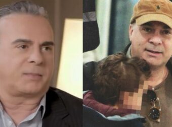 Φώτης Σεργουλόπουλος για τον γιο του: «Με έχει πληγώσει πάρα πολύ, έφτασε η στιγμή που…»