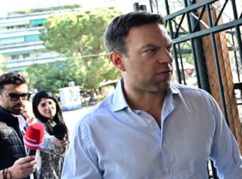 «Δικάστηκε η καρδιά μας που χτυπάει μαζί με την κοινωνία» – Η πρώτη αντίδραση Κασσελάκη μετά την καταδίκη του