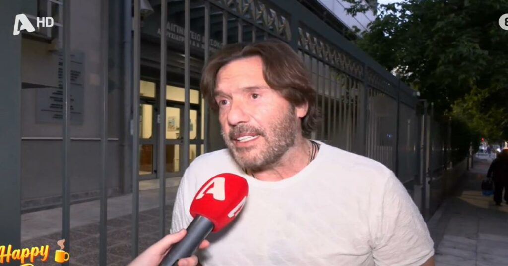 Τζώρτζογλου για εγκεφαλικό Μπάρμπα: «Μου ζήτησε να της φέρω μια Καινή Διαθήκη! Την στενοχωρεί που τώρα η κόρη της είναι…»