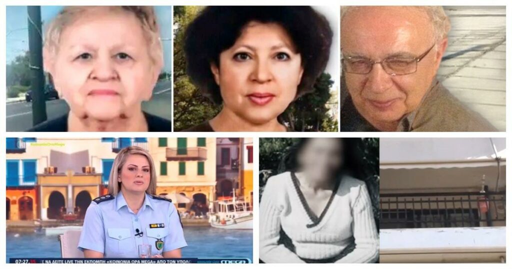 «Δεν υπάρχει κάτι μέχρι στιγμής που να οδηγεί σε εγκληματική ενέργεια»: Η Κωνσταντία Δημογλίδου για τους θανάτους στο Ελληνικό
