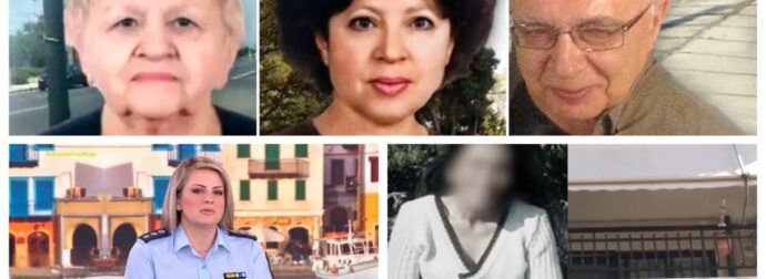 «Δεν υπάρχει κάτι μέχρι στιγμής που να οδηγεί σε εγκληματική ενέργεια»: Η Κωνσταντία Δημογλίδου για τους θανάτους στο Ελληνικό