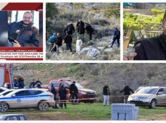 Μεταθανάτια η τομή στο κομμένο δάκτυλο του 39χρονου, εκτιμά ο ιστοπαθολόγος: «Θρίλερ» με τον θάνατο του Βασίλη Καλογήρου