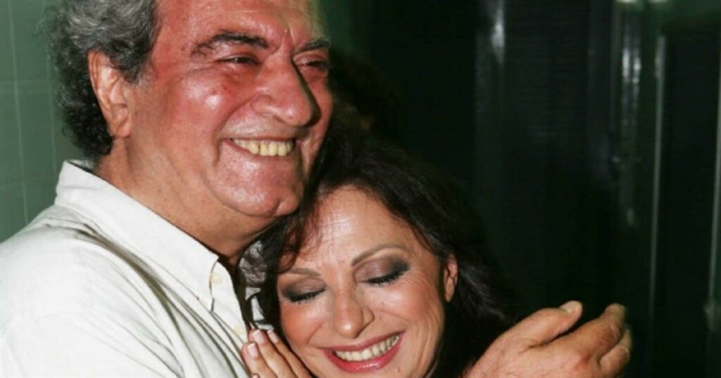 Αχιλλέας Θεοφίλου: «Έφυγε» από τη ζωή ο μουσικός παραγωγός και πρώην σύζυγος της Χαρούλας Αλεξίου