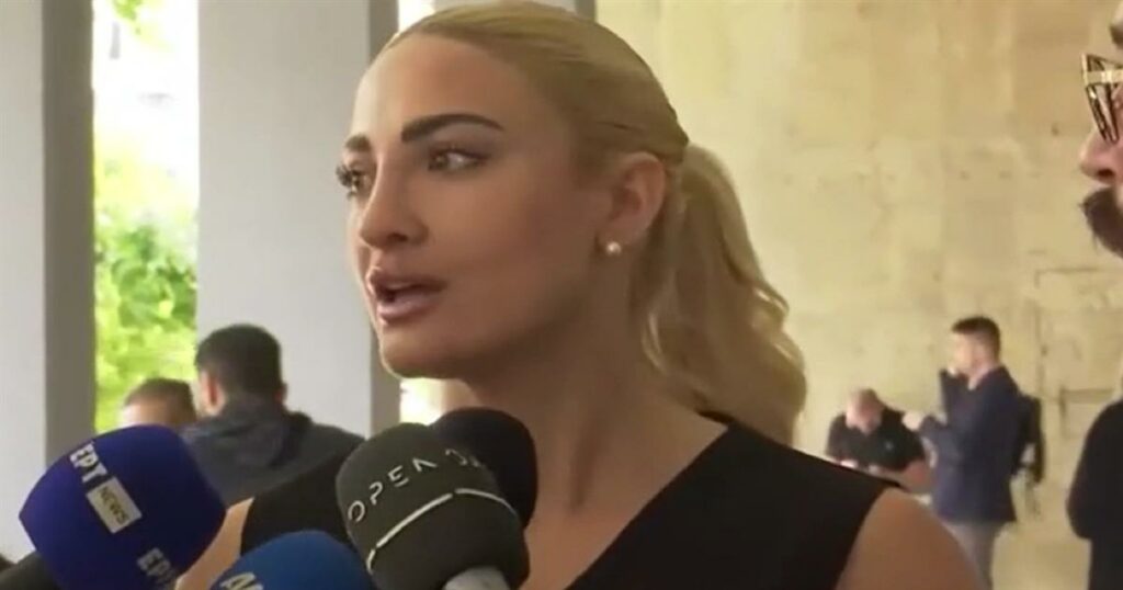 «Εξερράγη» η Ιωάννα Τούνη για την νέα αναβολή στη δίκη της: «Μου έχουν στερήσει την ψυχική μου υγεία»