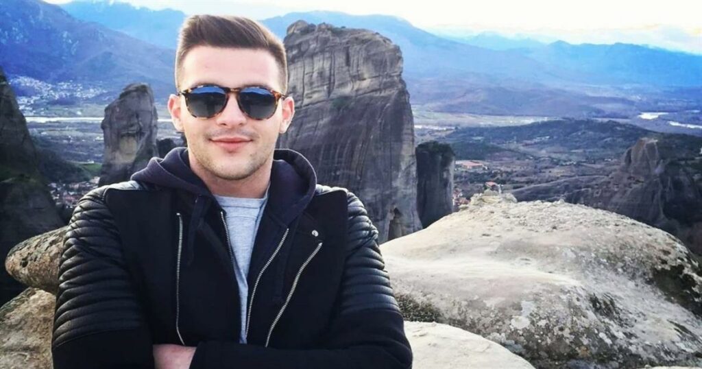 Βυθισμένα στο πένθος τα Τρίκαλα: Ο γάμος του 30χρονου Στέφανου γίνεται κηδεία