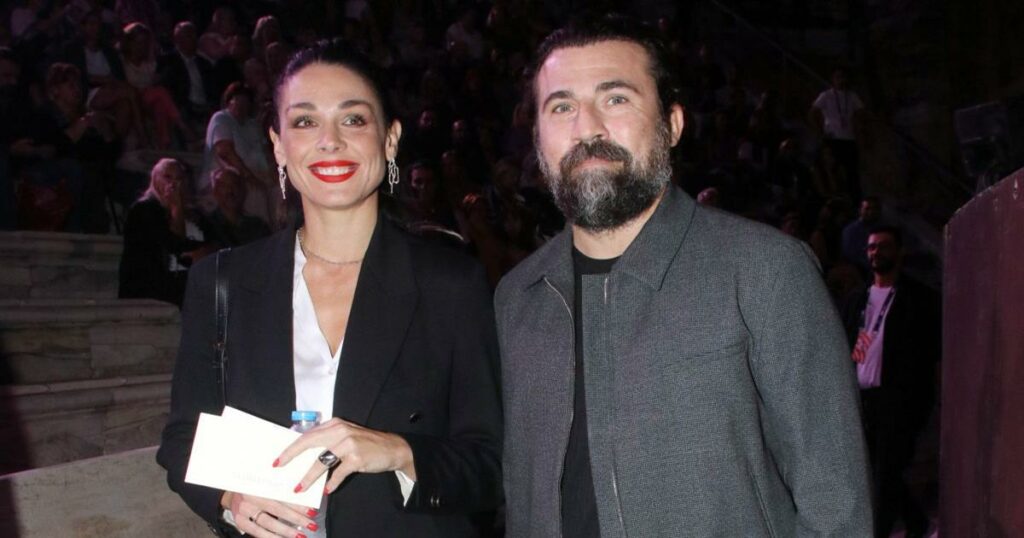 Έγκυος η Ιωάννα Τριανταφυλλίδου – Πατέρας για πρώτη φορά ο Κίμων Κουρής