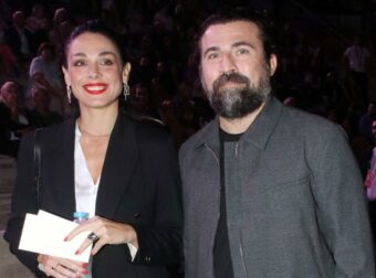 Έγκυος η Ιωάννα Τριανταφυλλίδου – Πατέρας για πρώτη φορά ο Κίμων Κουρής