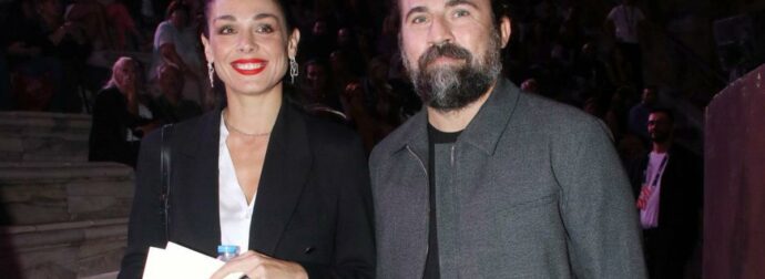 Έγκυος η Ιωάννα Τριανταφυλλίδου – Πατέρας για πρώτη φορά ο Κίμων Κουρής