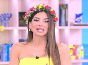 Σαν… κορίτσι του Μάη ευχήθηκε στην κόρη της και στην Καινούργιου η Σταματίνα Τσιμτσιλή: «Δεν το πιστεύω…»