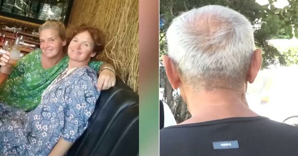 Στέφανος Τσιτσιπάς: Μητέρα και θεία συνάντησαν τον 72χρονο – Οι στιγμές… ανεμελιάς της θείας μετά την επίθεση του σκυλιού