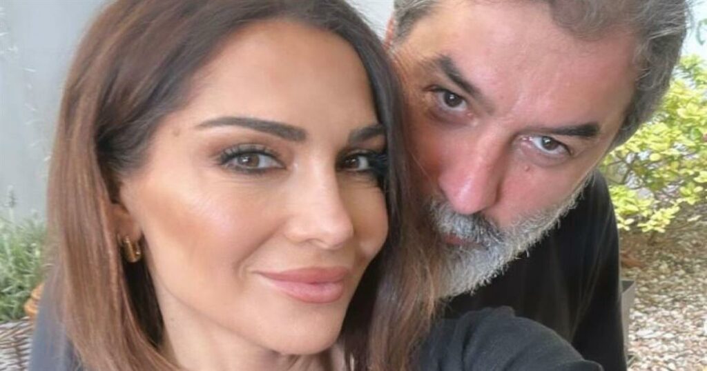 Δέσποινα Βανδή: «Ο Βασίλης μπήκε στη ζωή μου για να αποκατασταθεί το μέσα μας»
