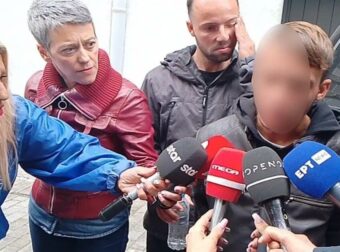«Έχω πένθος»: Ελεύθερος με περιοριστικούς όρους ο ξάδερφος του μητροκτόνου στη Λάρισα