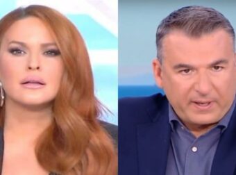 Σίσσυ Χρηστίδου για Γιώργο Λιάγκα: «Γιατί με φοβάστε; Μάθαμε κι εμείς το μυστικό ότι…»