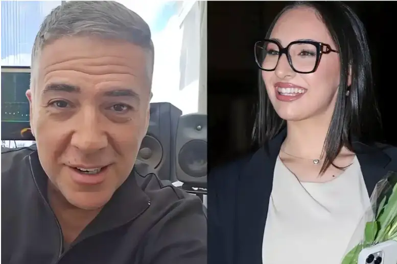 Eurovision 2025: Ο θρυλικός Ζέλικο Γιοκσίμοβιτς σε άπταιστα ελληνικά προτρέπει όλα τα Βαλκάνια να ψηφίσουν την Κλαυδία στον τελικό