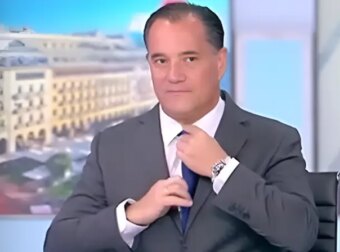 Άδωνις Γεωργιάδης: «Καλύτερα να παθαίνω ζημιά εγώ και να σώζεται η Ελλάδα παρά το ανάποδο»
