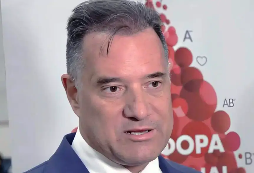 Άδωνις: «Το σύστημα υγείας βρίσκεται στην καλύτερη φάση που βρισκoταν ποτέ»
