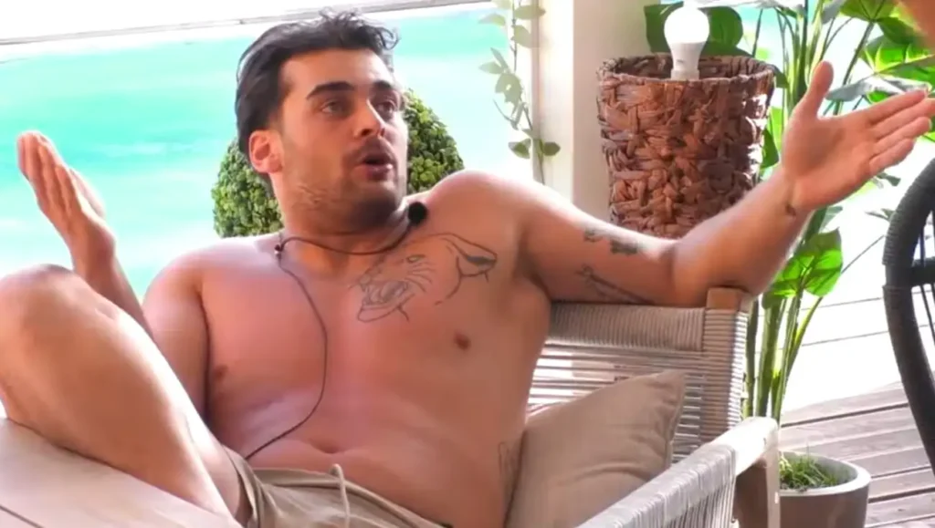 “Big Brother” – «Ρε είσαι χαζός; Τι αναφέρεις τώρα ρε κακέ, βλάκα;»