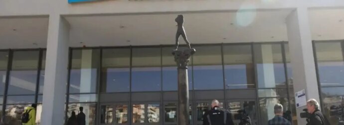 Επέστρεψαν στην Εθνική Πινακοθήκη τα έργα που βανδάλισε ο πρωην βουλευτής Νίκος Παπαδόπουλος