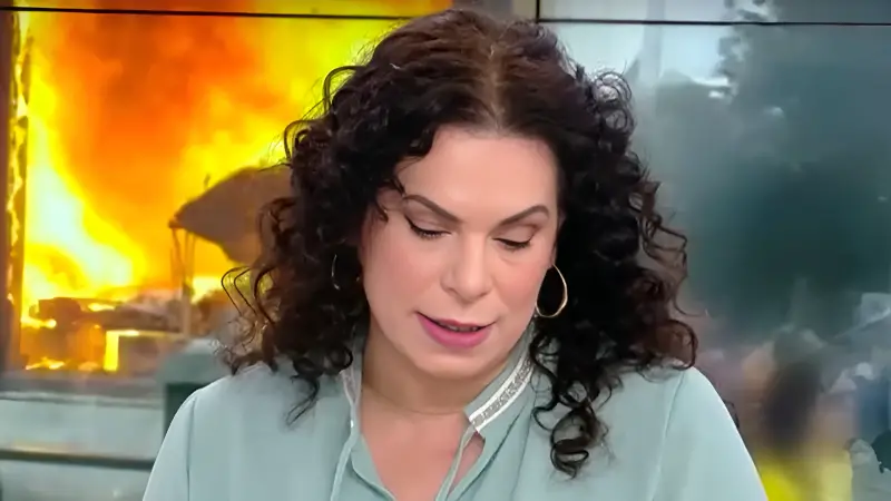 «Αισθανόμαστε ότι έχουμε κανιβαλιστεί» – Συγκλονίζει η γυναίκα – σύμβολο της τραγωδίας στη Marfin
