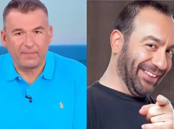 Γιώργος Λιάγκας για Σωτήρη Καλυβάτση: «Έχει κάνει και μ@λ@κίες, η ειρωνεία θα μπορούσε να λείψει»