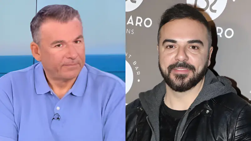 Τριαντάφυλλος για Γιώργο Λιάγκα: «Είναι ο εθνικός μας μπιφτεκάς – Aπορώ με τη Μαρία Αντωνά»
