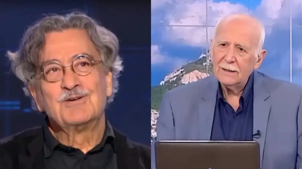 Παπαδάκης για Γαλανό: «Πρώτη φορά διαγνώστηκε με καρκίνο το 2001. Τότε του έδιναν μερικούς μήνες ζωής»