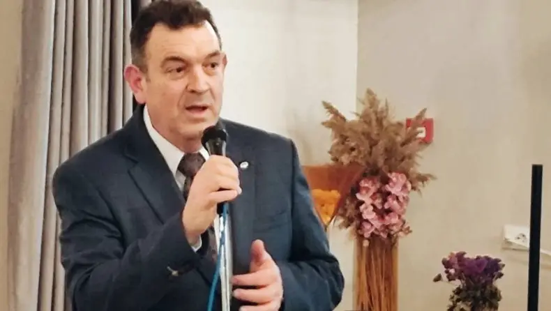Νίκος Παπαδόπουλος για αγωγή 500.000 ευρώ από την Εθνική Πινακοθήκη: «Δεν είναι και πολύ μεγάλο ποσό – Από μισό ευρώ να βάλουμε όλοι οι Χριστιανοί, τα μαζέψαμε»