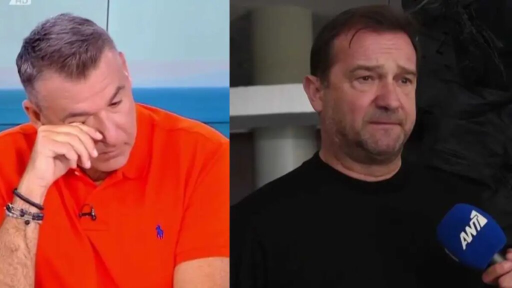 Βαρύ το κλίμα στο Πρωινό! Λύγισε ο Λιάγκας – «Να τους ζητήσουμε όλοι μαζί συγγνώμη ως κοινωνία»