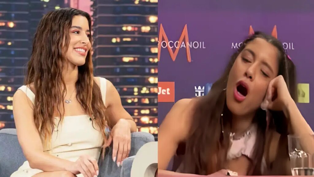 Μαρίνα Σάττι για το χασμουρητό στη Eurovision: «Ξέρω πολύ καλά γιατί το έκανα»