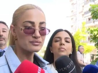 Ιωάννα Τούνη: Στο δικαστήριο για το revenge ροrn – Βούρκωσε μπροστά στις κάμερες – «Αυτοί βρίσκονται έξω και γελάνε»
