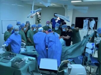 Σοκ σε κεντρικό Νοσοκομείο: 12 εργαζόμενοι έπαθαν εγκαύματα μέσα στο χειρουργείο από ακτινοβολία UV