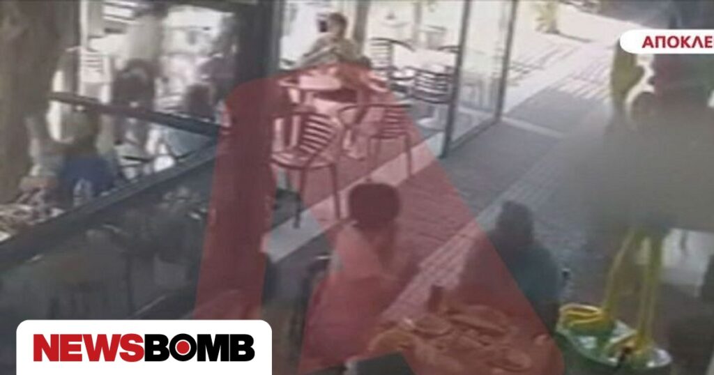 Λαύριο: Η στιγμή που σκύλος δαγκώνει παιδάκι 2,5 ετών – «Του προκάλεσε 3 πολύ βαθιά τραύματα»