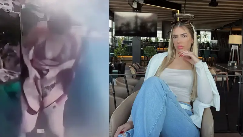 Σοκαριστικό βίντεο: 19χρονη παθαίνει κρίση πανικού ενώ έκανε αλεξίπτωτο πλαγιάς – Βούτηξε στο κενό και σκοτώθηκε