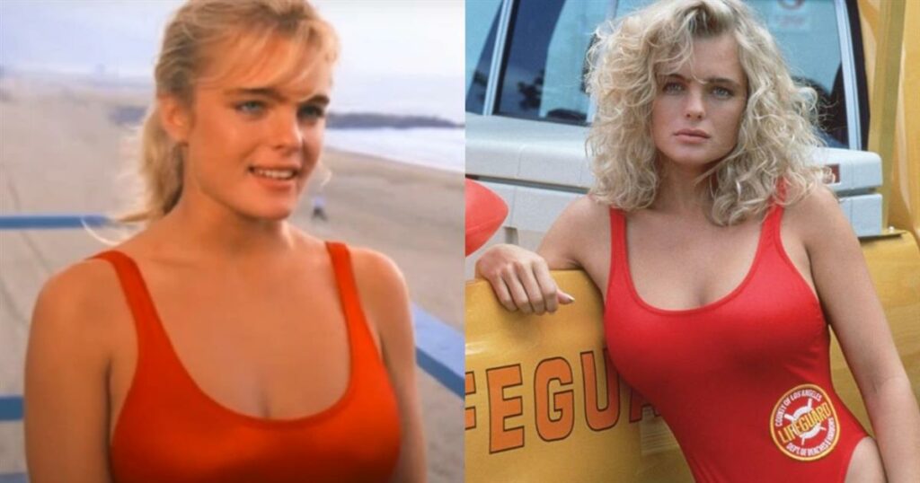 Θυμάστε την Έρικα Ελένιακ από το Baywatch; Ε, ξεχάστε ό,τι ξέρετε! Σήμερα είναι γεμάτη τατουάζ με νεκροκεφαλές από πάνω μέχρι κάτω