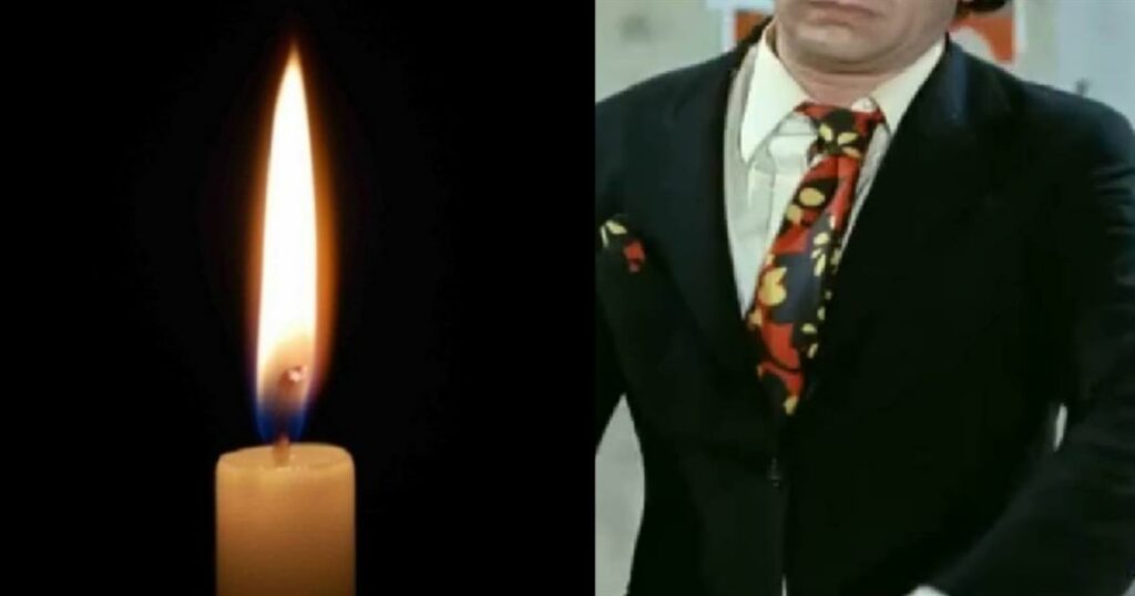 Πέθανε ολομόναχος μέσα στο νοσοκομείο, είχε αφόρητους πόνους ο αγαπημένος ηθοποιός, ένα χρόνο μετά πήγε να τον βρει και η μάνα του…