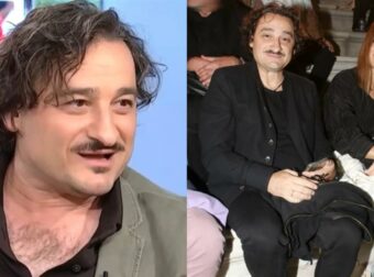«Εκείνη δούλευε στην τράπεζα και εγώ ήμουν…»: Έτσι γνώρισε ο Βασίλης Χαραλαμπόπουλος την Λίνα Πρίντζου και ερωτεύτηκε κεραυνοβόλα