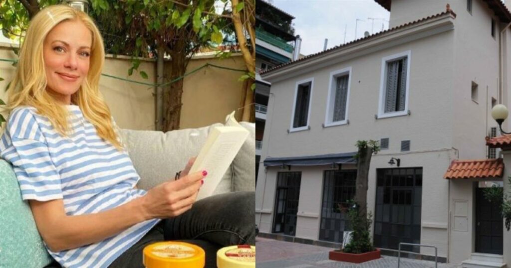 Μία όαση… στον Κεραμεικό: Δεν υπάρχει περίπτωση να περάσεις από εκεί και να μην πάθεις πλάκα με το μπαλκόνι της Ζέτας – Είναι γεμάτο λουλούδια