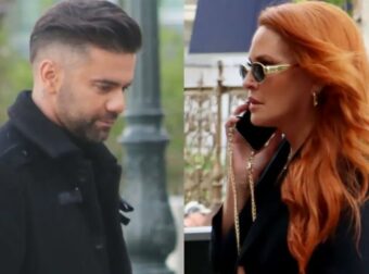 Έκτακτη ανακοίνωση Μαραντίνη στα ΜΜΕ – Αντεπίθεση στη Χρηστίδου πριν προβληθεί η νέα της συνέντευξη – «Οφείλω να προστατέψω τα παιδιά μου»